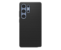 SPIGEN Liquid Air do Samsung Galaxy S25 Ultra Matte Black ACS08953 - 1313125 - zdjęcie 2